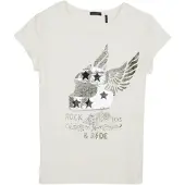 Ikks T-shirt XW10132 kind 10 jaar