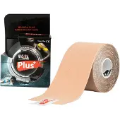 NASARA Kinesio Tape 5cm x 5m Plus 1 St
