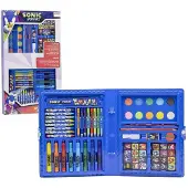 Sonic Prime Tekenen Tekendoos Tekenset - 43 Pieces