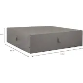 Madison hoes voor tuinset - 130 x 130 x 85