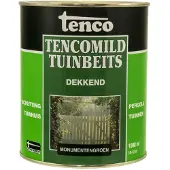 Tenco Mild tuinbeits dekkend monumentengroen 1 l
