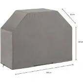 Madison hoes voor barbecue 148 x 61 x 110 -