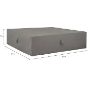Madison loungeset cover - 255 x 255 x 70
