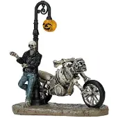 Lemax Kerstfiguur Bad to the bone