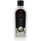 Ashleigh & Burwood Geurlamp olie c white velvet l Geurolie