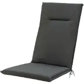Madison Tuinkussen Recycled Daytona Grey Hoge Rug
