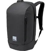 Jack Wolfskin Rugzak 'Mainkai' basaltgrijs / zwart