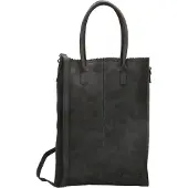 Zebra trends Shopper Natural Bag Rosa XL Zwart