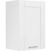 Hioshop Colura keuken bovenkastje 40 cm 1 deur wit.