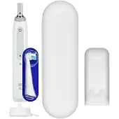 Oral-B Elektrische tandenborstel - ORAL-B - iO Series 4 - Witte kleur - Hypoallergeen - Voor volwassenen