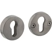 Intersteel Veiligheidsrozet SKG3 massief met zichtbare bouten - RVS