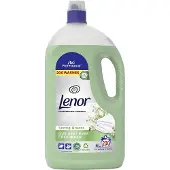 Lenor wasverzachter spring breeze, fles van 4 l