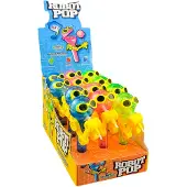 Funny Candy Robotman 12x10g