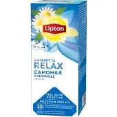 Lipton FGS Kamille thee (6 x 25 stuks)