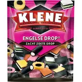 Klene Engelse Drop - Drop - Zoet - 9x270gr