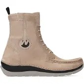Wolky Ocean 04900 Veterschoenen | Maat 39 Dames Beige