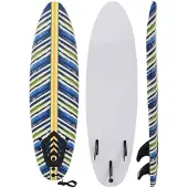 vidaXL Surfplank 170 cm blad