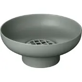 Blomus MIYABI vaas Ikebana Ø21 cm Duck green
