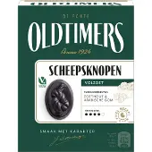 Oldtimers - Drop - Scheepsknopen - 6 doosjes - 235 gram