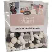 Kindly'S Zwart Wit Mix 8x400g