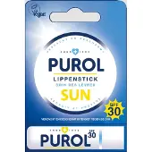 Purol x6 Lippenstick op kaart 4.8g