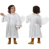 Atosa Angel Babykostuum