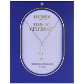 Lucardi Ketting zilver