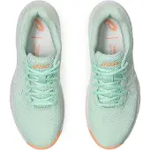 Asics GEL-GAME 9 PADEL 1042A210 Padelschoenen | Maat 38 Dames Groen