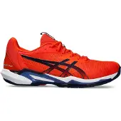 Asics Solution Speed Ff 3 All Court Shoes Oranje EU 41 1/2 Man