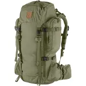 Fjällräven Kajka 55 Trekking rugzak S-M 73 cm olijf