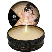Shunga - massagekaars met vanillearoma 30 g