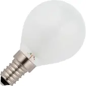 Schiefer E14 Kogel Gloeilamp | 7W 2700K 30lm 235V Mat | Dimbaar