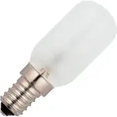 Schiefer E14 Buis Gloeilamp | 25W 2700K 140lm 235V | Dimbaar Mat