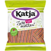 Katja 15x Zure Matten Regenboog 125 Gr
