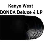 Universal Music Kanye West - Donda (LP)