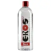Eros - SILK SILICONE BASED LUBRICANT 1000 ML - - ONESIZE