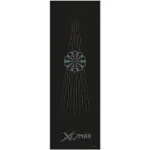 Xqmax XQ Max Carpet Dartmat Black Green 237x80