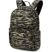 Dakine - Merken - Method Backpack 25L Tiger Camo voor Unisex - Groen