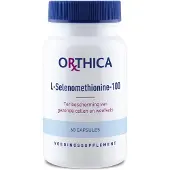 Orthica L-selenomethionine 100