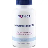 Orthica L-Selenomethionine 100 Orthica 180cap
