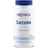 Orthica Curcuma Capsules