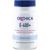Orthica E-400+ Softgels