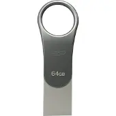 Silicon Power Mobile C80 64gb Usb-stick