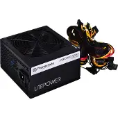 Thermaltake Litepower G2 power supply unit 450 W 24-pin ATX ATX Zwart