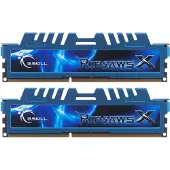 G.Skill 16GB PC3-12800 Geheugenmodule Kit 2 x 8 GB DDR3
