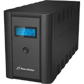 BlueWalker PowerWalker VI 2200 LCD/FR 2.2 kVA 1200 W 4 AC outlet(s)
