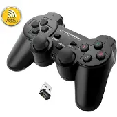 Esperanza EGG108K game controller Gladiator Zwart