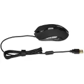 IBox Aurora A-1 mouse Right-hand USB Type-A Optical 2400 DPI