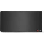 Savio Black Edition Turbo Dynamic XXL 100x50 Gaming mouse pad Game-muismat Zwart