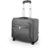 Port Designs Trolley - - For YOSEMITE ECO laptop - IATA format 15.6/16 inches - 25 letters - Gray